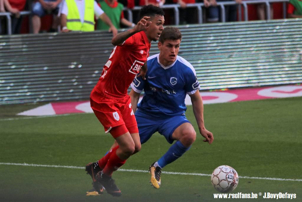 JoannieBD's tweet photo. 📷#standardgenk #jupilerproleague #Edmilson https://t.co/44I3khzAWx