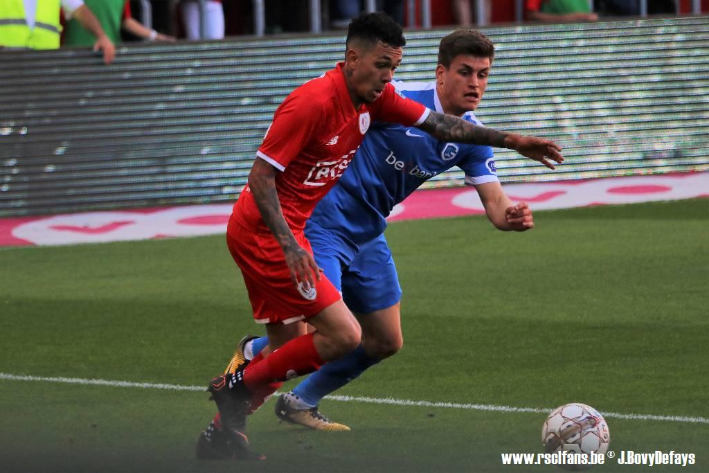 JoannieBD's tweet photo. 📷#standardgenk #jupilerproleague #Edmilson https://t.co/44I3khzAWx