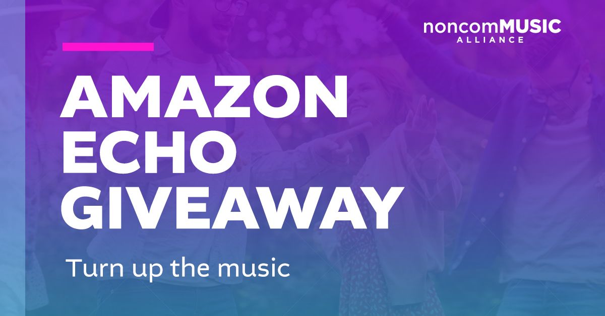 WYEP's tweet photo. WYEP is proud to be a partner of the noncomMUSIC Alliance - an organization that celebrates the role public radio plays in connecting musicians with their fans.
Join the Alliance's mailing list and you could win an Amazon Echo ➜ https://t.co/JzpKWfqoVR #noncommusic https://t.co/YTkDrqMOo8