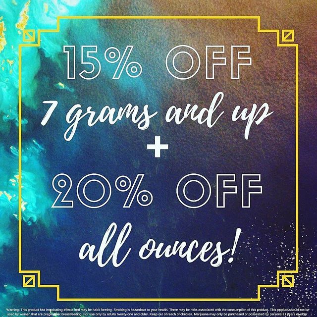 Buds_SOS's tweet photo. It's time to stock up! Get 15% off quarters and up &amp; 20% off ounces!
.
.
.
#cultivatingconnoisseurs #pnw #dopemagazine #bellingham #ferndale #seattle #washington #indica #sativa #hybrid #cannabis #weshouldsmoke #nwleaf #weedstagram420 #marijuana #legal #… https://t.co/MLE4WIFOqB https://t.co/MoPz5SaNbC