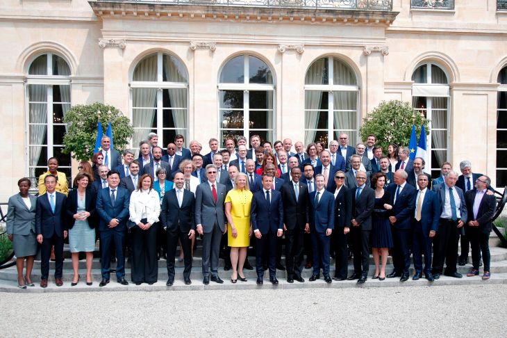 What does the future look like for kids and tech? 50 tech CEOs come to Paris to talk about tech for good. #UseTech4Good #TechParenting #TechFuture
techcrunch.com/2018/05/23/50-…