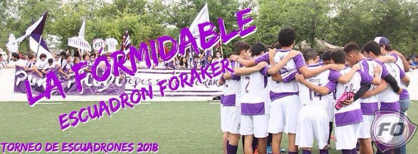 Dravidas_Fo's tweet photo. Más que nunca #TodosSomosFóraker https://t.co/r1K5OBjoIE