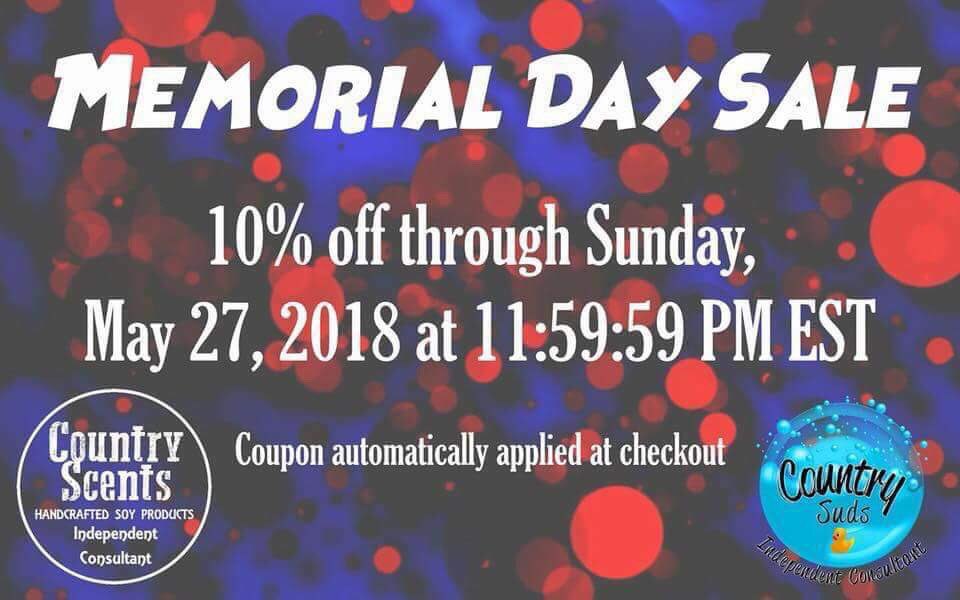 JScarabin's tweet photo. Get it while you can &amp; save some money y’all on some smell goods. woot woot lol 😁
Go here>> https://t.co/4f45NdVvXC #candle #melts #diffuser #scent #countryscents #smellgood #amazing #sale #friday #saturday #sunday #MemorialDayWeekend #MemorialDaySale #MemorialDay2018 #followme https://t.co/jlEh48TwP9