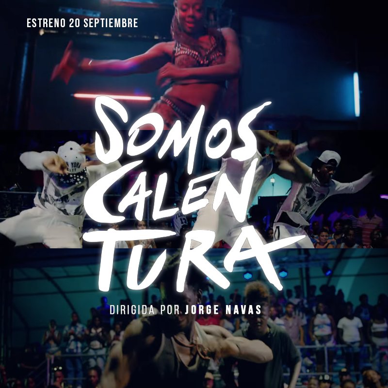 audiomu's tweet photo. Mentiras, baile, romance, peligro y calor en este #recuento de calentura: #SomosCalentura, #HotSummerNights, #AllSummersEnd y #JetTrash.
👉https://t.co/TylL22mNs2👈 https://t.co/kGIFnnnO5w