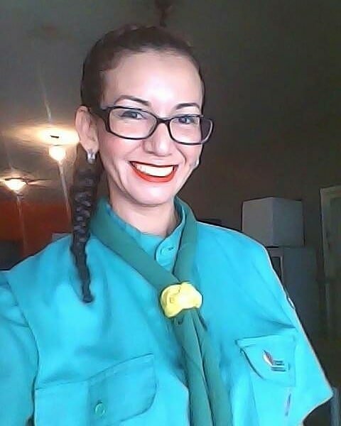 GsSanSebastian's tweet photo. Feliz día del uniforme Scout! tu? Ya lo portas? #ScoutSanSebastian  #ScoutsVenezuela #SemanaScout2018 #DiaDelUniforme #Scouts #BetterWorld #WorldScouting https://t.co/GHasEGF6ke