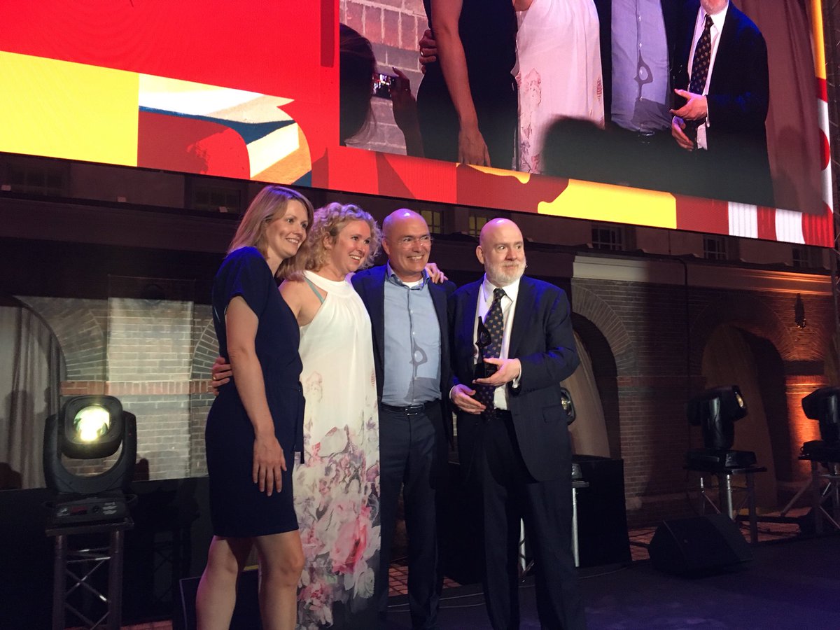 En dan nog eens Benelux consultancy of the year! #superfier #LVTGroup #SABREAwards