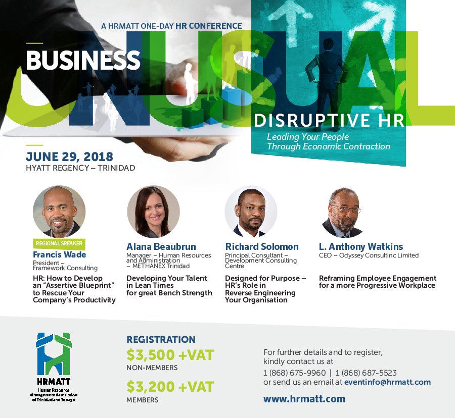 AlanaBeaubrun's tweet photo. Very much looking forward to presenting here alongside some amazing colleagues  #hrmatt #hrimpact #HR https://t.co/bjhAINpzQR