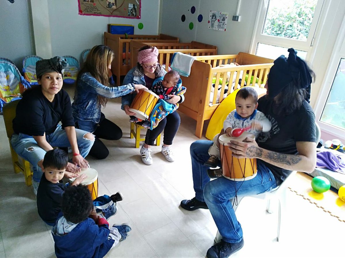 infantil acunar gabito