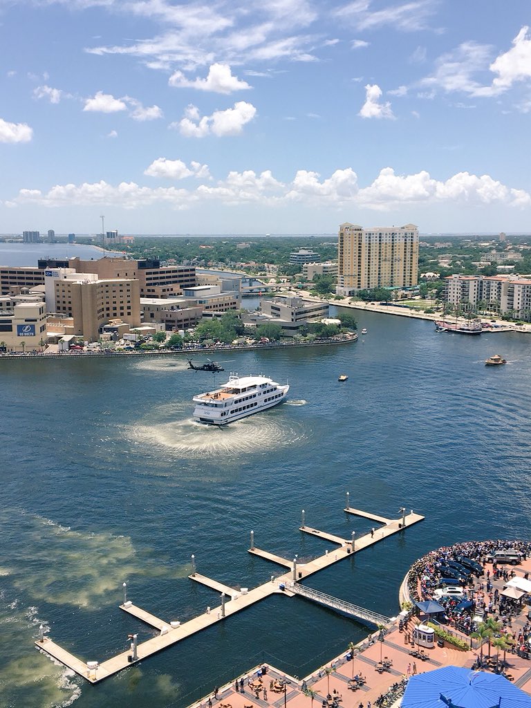Beautiful day to view the #Blackhawk in a Special Ops demo #SOFIC #SOFIC2018