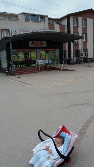 Resmi Twitter'da görüntüle