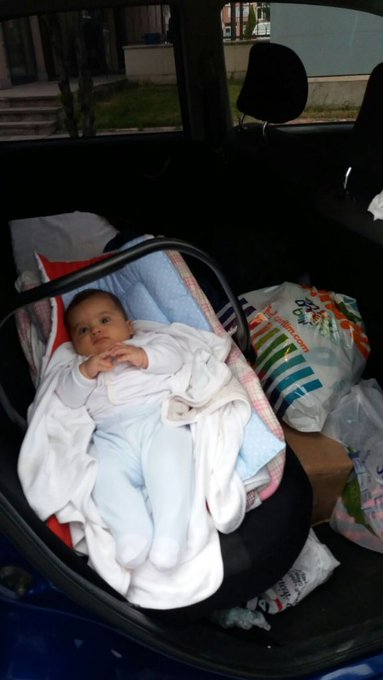 Resmi Twitter'da görüntüle