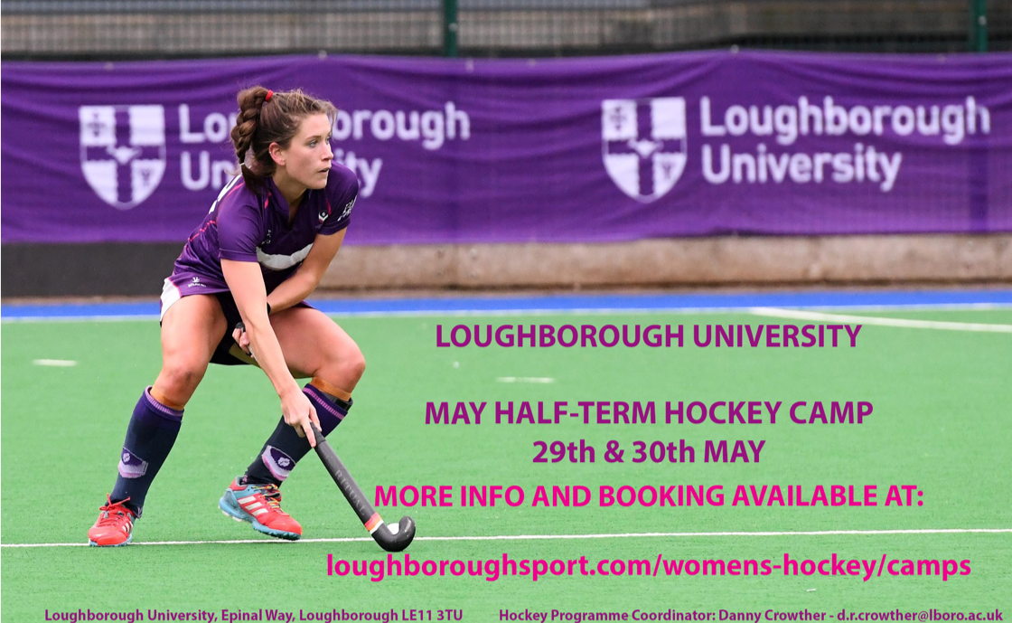 Hockey_Brett's tweet photo. Places still available at our inaugural @LboroSport Hockey Camps next week!! 29th and 30th May. https://t.co/GDywiQI4b8 #LWOW https://t.co/ViBcASa82b