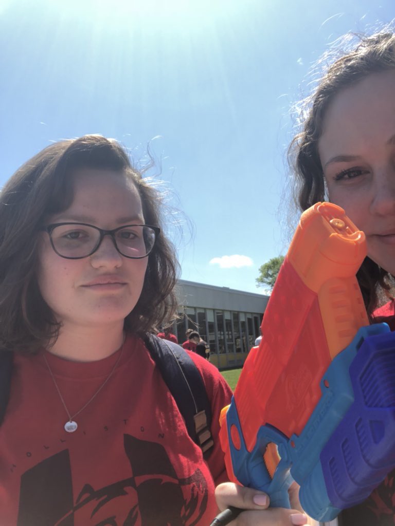 Elimination2018's tweet photo. ELIMINATED: Cayla Olson

#7ToGo https://t.co/SqNDcFwPAX