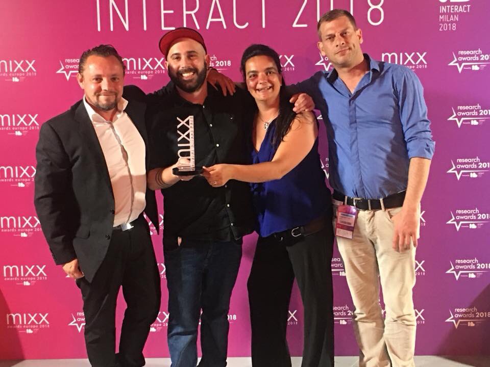 Mirum Agency Belgium tweet media