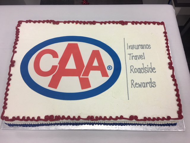 ACJBackus's tweet photo. Air Canada is a proud partner of #CAA.  Pleased to help celebrate your new store opening today in Vaughan.   #CAAVaughan #StoreOpening #NewStore #CAAStore #aircanada https://t.co/EV8IuH2xJr
