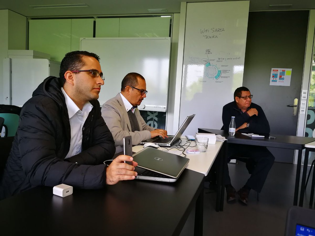 ADEZN01's tweet image. CONSEJO ACADÉMICO REGIONAL DE LA ADEZN.  ABRE HORIZONTES METODOLÓGICOS. VISITA AL PAÍS VASCO, ESPAÑA