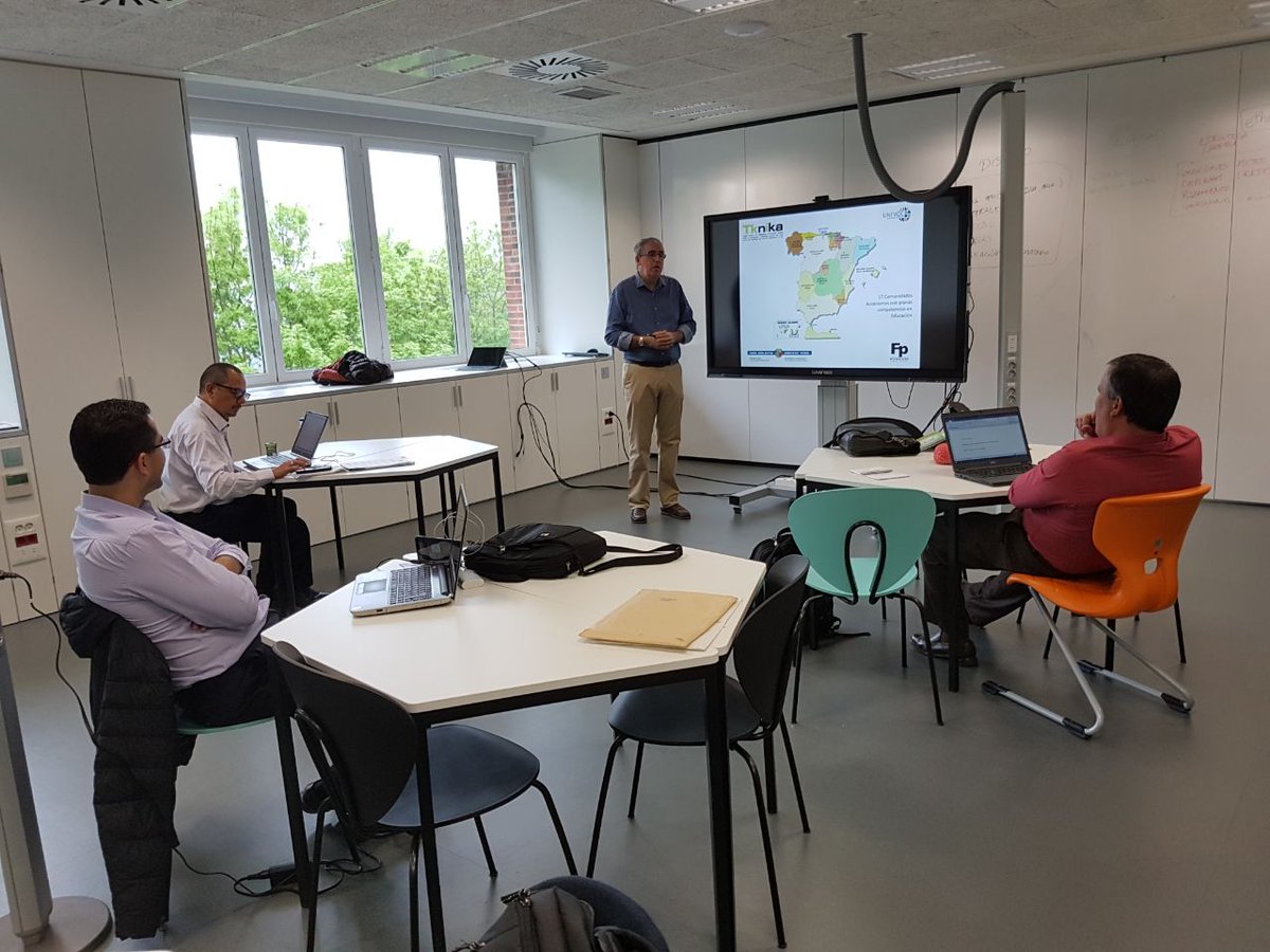 ADEZN01's tweet image. CONSEJO ACADÉMICO REGIONAL DE LA ADEZN.  ABRE HORIZONTES METODOLÓGICOS. VISITA AL PAÍS VASCO, ESPAÑA