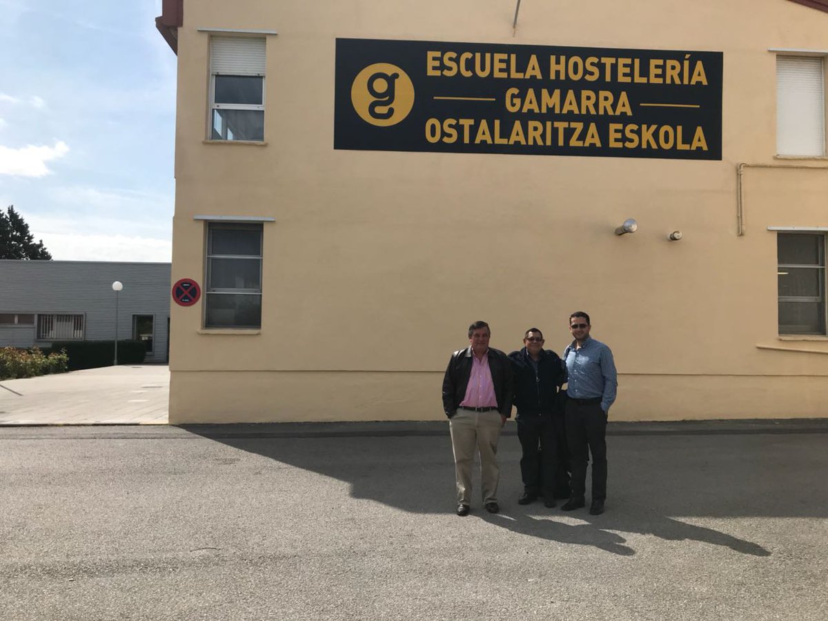 ADEZN01's tweet image. CONSEJO ACADÉMICO REGIONAL DE LA ADEZN.  ABRE HORIZONTES METODOLÓGICOS. VISITA AL PAÍS VASCO, ESPAÑA