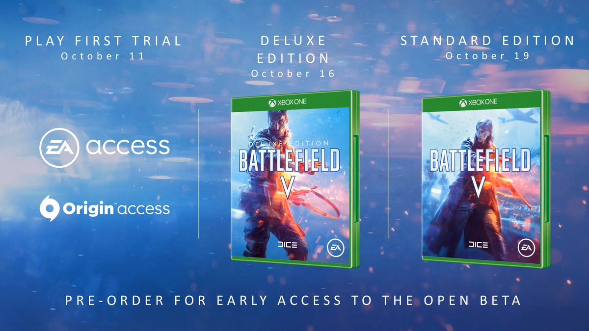 Battlefield V chega em outubro; confira todos os detalhes 17 Battlefield V chega em outubro; confira todos os detalhes 14