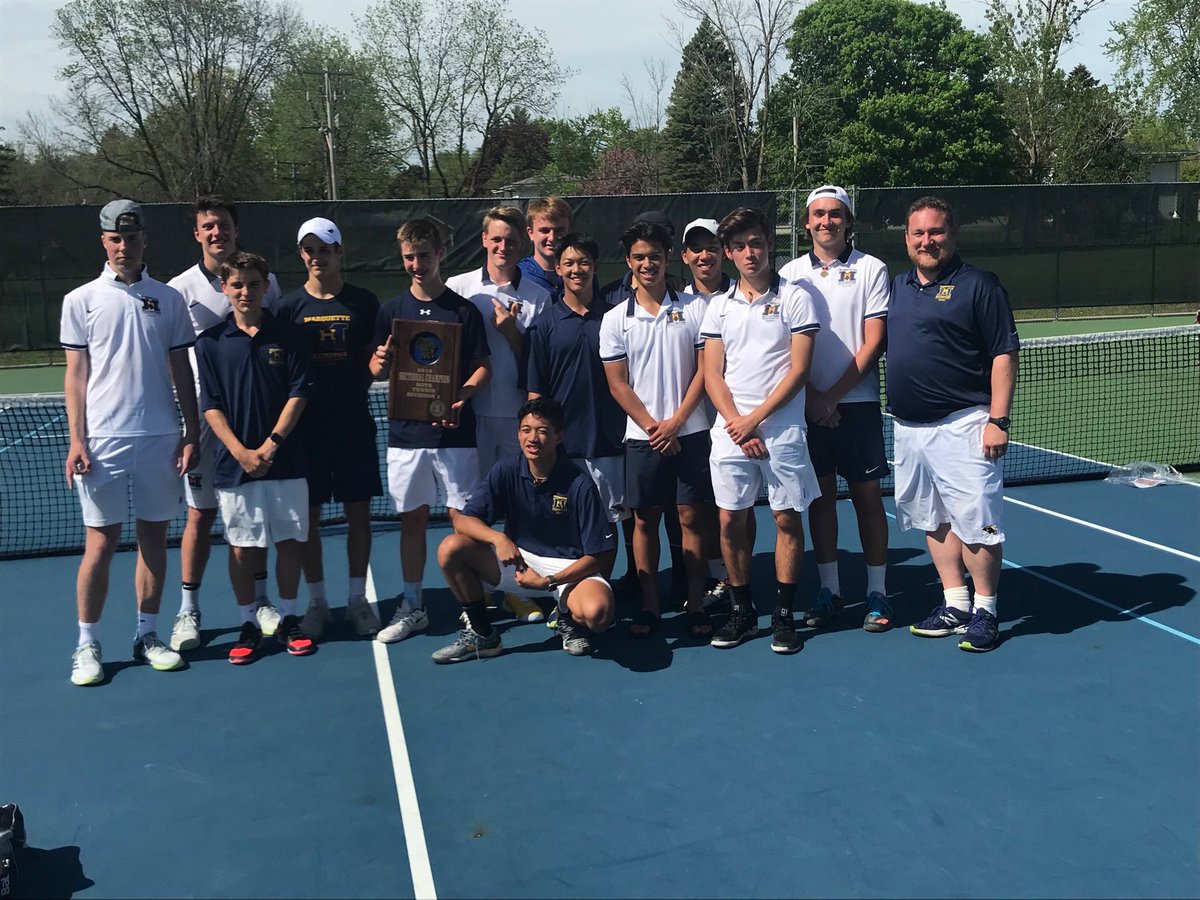 .<a href="/MuhsTennis/">MUHS Tennis</a>, your Greendale Sectional champion.