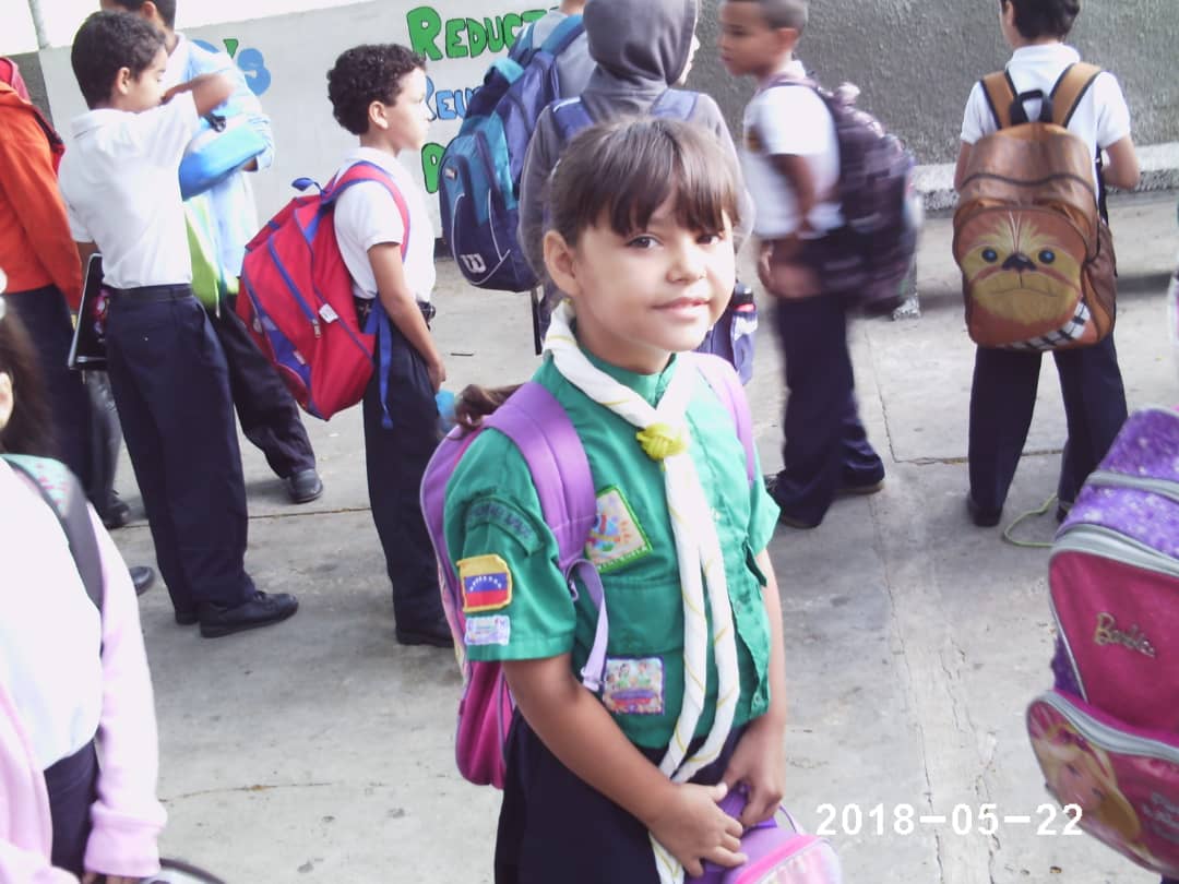 ScoutsPHA's tweet photo. Feliz día del uniforme Scout! tu? Ya lo portas? #ScoutsPHA #ScoutsVenezuela #SemanaScout2018 #DiaDelUniforme #Scouts #BetterWorld #WorldScouting https://t.co/4aAuIH2S2S