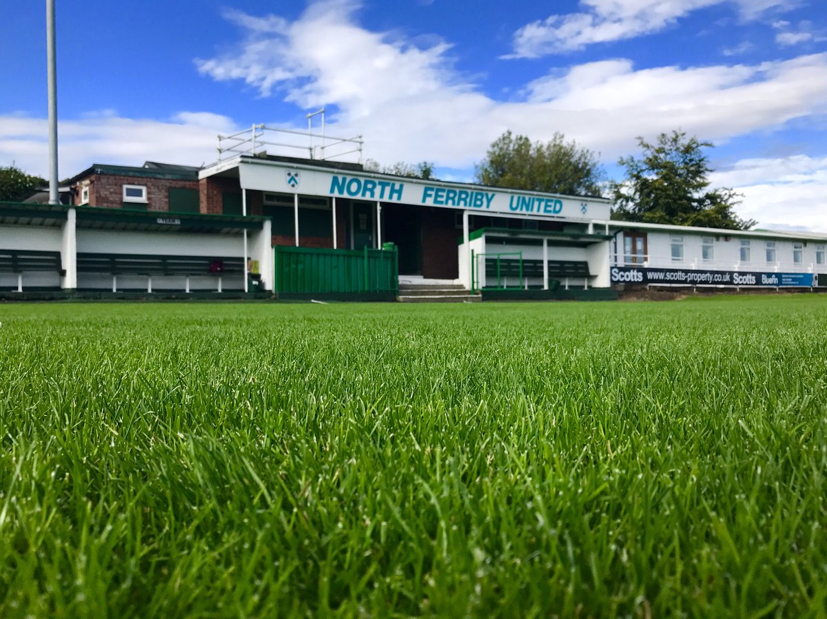 North Ferriby F.C tweet media