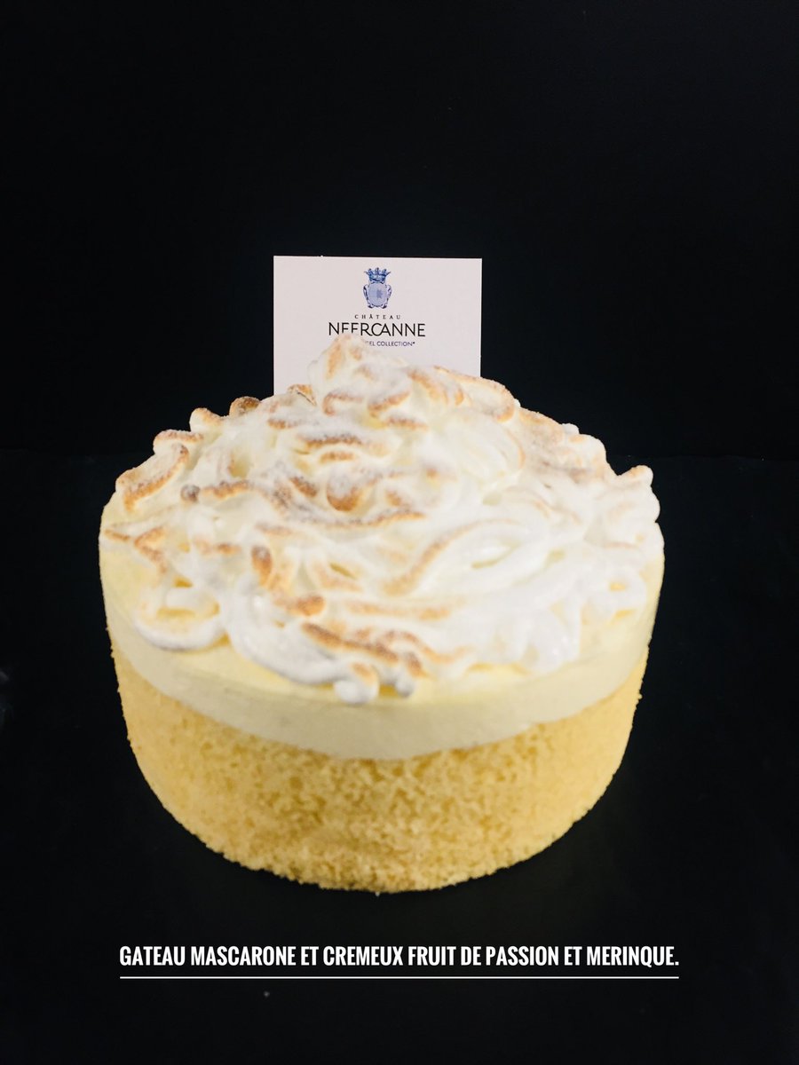 Gateau du chateau