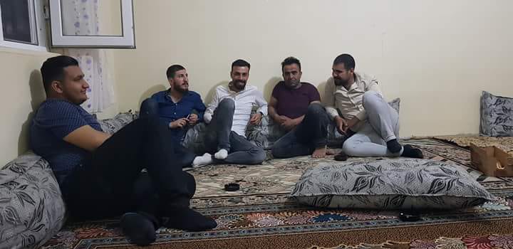 akgenclik_derik's tweet photo. İftar Sonrası ev Ziyaretlerimiz kapsamında Halkımızla Buluşmaya Aralıksız Devam Ediyoruz.Durmak Yok Yola devam
#DEVAMMMMM
@abuyukgumus
@AhmetOzkn47
@Mucizat_Ekinci
@NihatEri
@AKGenclikMardin https://t.co/oArj4s0Cnr