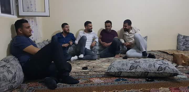 akgenclik_derik's tweet photo. İftar Sonrası ev Ziyaretlerimiz kapsamında Halkımızla Buluşmaya Aralıksız Devam Ediyoruz.Durmak Yok Yola devam
#DEVAMMMMM
@abuyukgumus
@AhmetOzkn47
@Mucizat_Ekinci
@NihatEri
@AKGenclikMardin https://t.co/oArj4s0Cnr