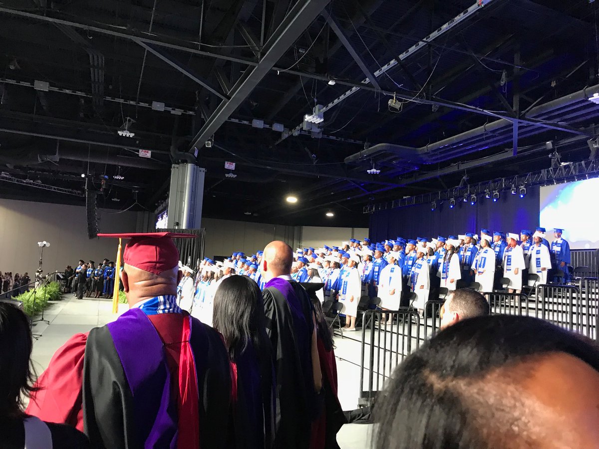 DrEmilyAMassey's tweet photo. Congrats Booker T. Washington HS graduates! #OperationGradNation 🎓 @apsupdate @Atldepsupt @CarstarphenMJ 🎓 @APSWashington https://t.co/FhD3Wk52c0