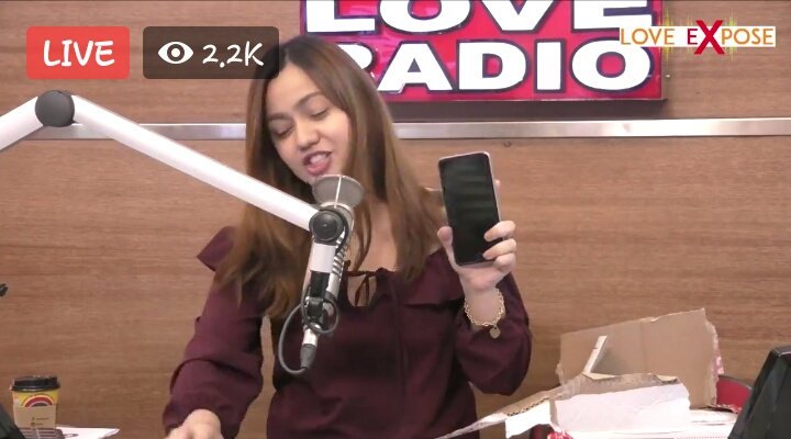 abu_nurmina's tweet photo. Yung ngiti at tawa mo na nakakahawa pang #goodvibes ang dating...#stressedreliever 😘😍 @GandangKara https://t.co/wJ4xP33H7i