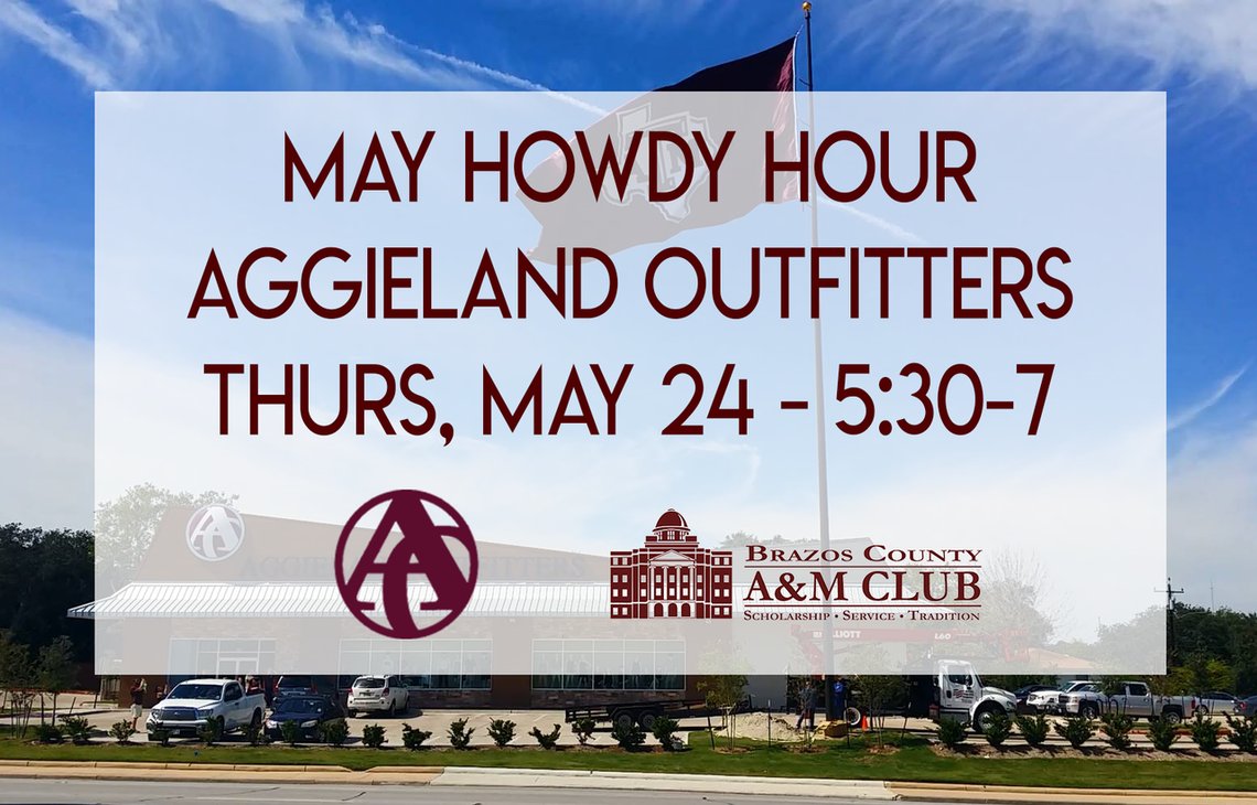 Brazos Cty. A&M Club tweet media