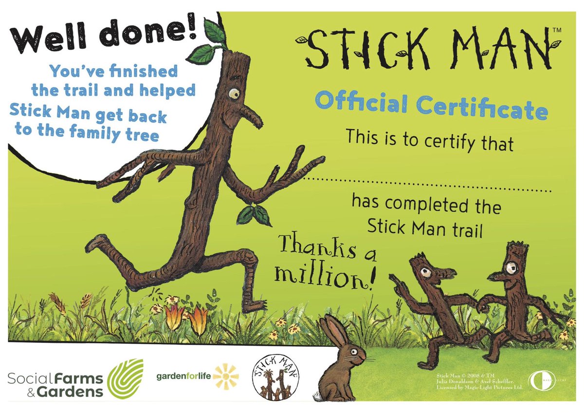 <a href="/pwccg/">pwccg</a> A new Stickman Trail Certificate is available and can be downloaded from polbethandwestcaldergarden.weebly.com/events.html