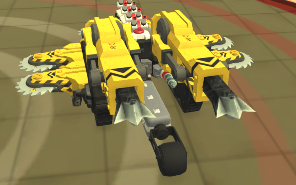 Makel's tweet image. FirstSumo reached rank of #TTSumoRank3 in a TerraTech Sumo Showdown Ranked Match! bit.ly/TerraTechSumo