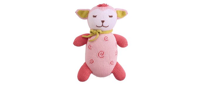 When I was young, my favorite stuffed animal was “Lambie”. This #FairTrade #Organic version supports craftspeople in #Peru with a living wage. bellartistry.com/cutie-the-lamb… #WednesdayWisdom #WednesdayMotivation #ecoliving
