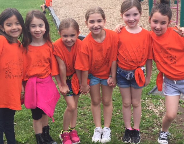 HeidiRHill's tweet image. Another great field day in the books! #WOSRocks #FieldDay