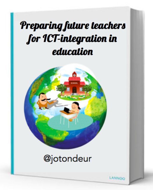 jotondeur's tweet photo. Bye bye Jef; it's time for a new book! Today I've presented your story one more time @Windesheiminfo to link research about #ICT integration to educational practice > See https://t.co/p7b1NUgJwa #linkingscience #edtech #teachereducation #ugent #edtech #education #webslides #vub https://t.co/I4MynSbJEA