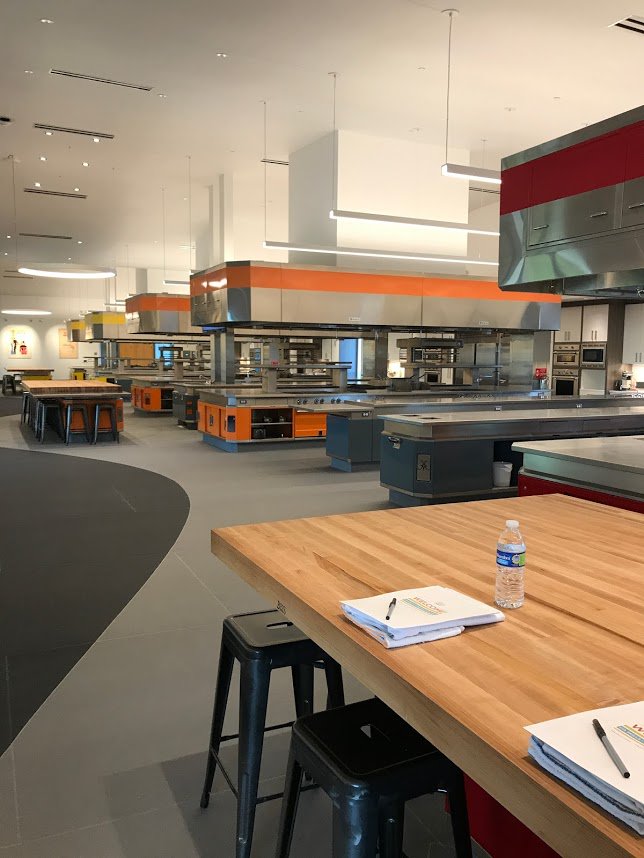 always5star's tweet photo. A3: Had the privedge recently of going to the @CIACulinary in #Napa to attend classes and tour the museum. Fantastic!! A must-see for everyone who loves culinary arts! πππππ #DoNapa @Napadowntown #FoodTravelChat #CIACulinary https://t.co/BAqfSZ4rQ3