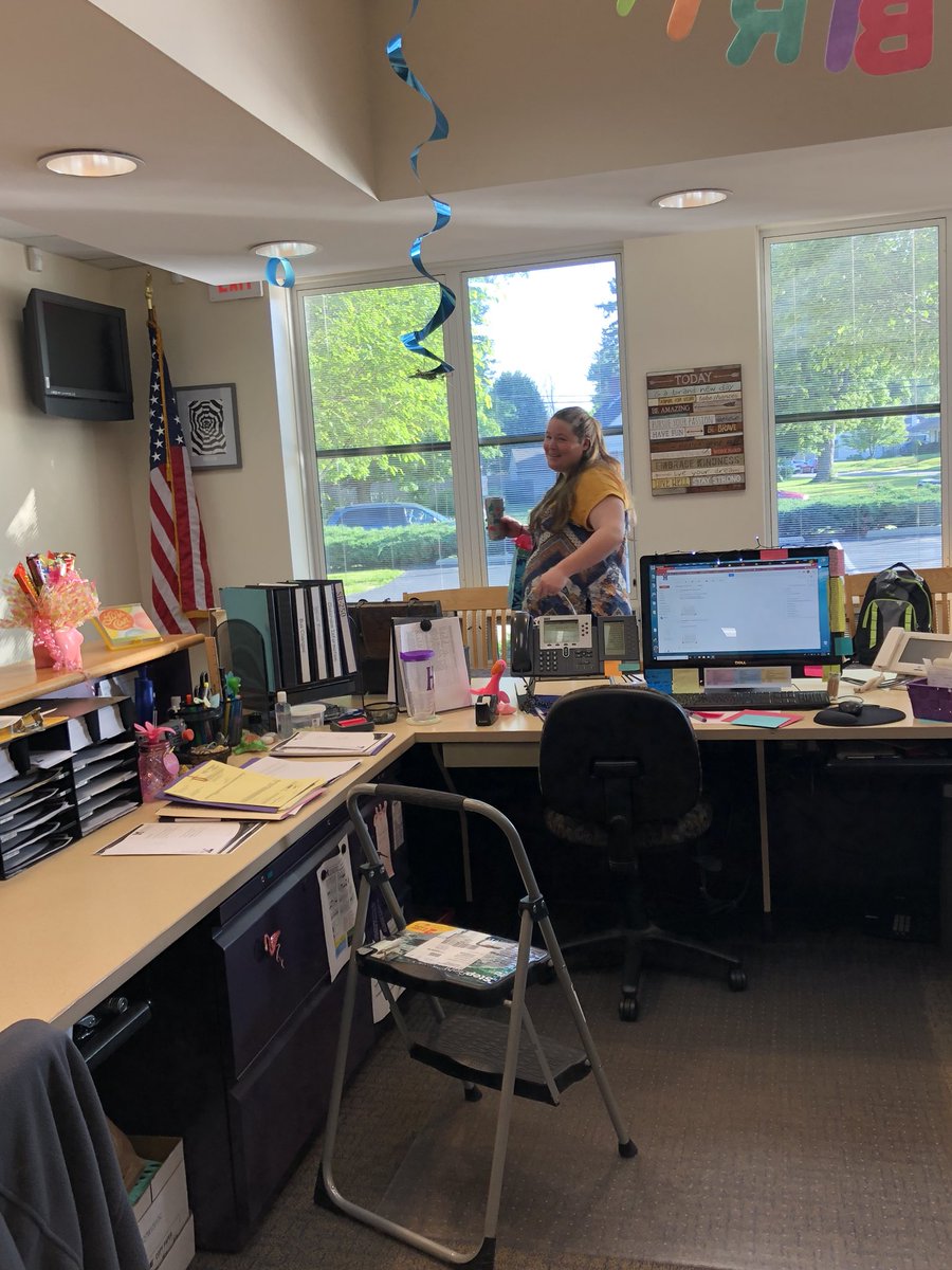Wildwood_Tweets's tweet photo. Happy Birthday to the BEST secretary ever!!! #riseupteamwild #shesthereason #MiddieRising https://t.co/RFIOYgB1DL