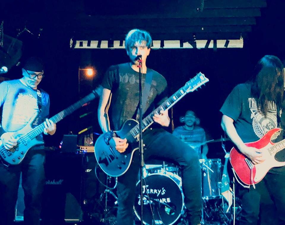 (Photos by Gizelle) From our Final Show last night <a href="/elriosf/">El Rio</a> w/ Jerry's Timeshare &amp; Vinyl Storm