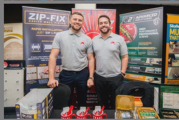 JRDTimco's tweet image. Great day today at @LBSBMLTD Trade Show, Parc Y Scarlets! #ZipFix #C2 @TIMco_tweets @greggojohn @jonesalex7 @Josh21Knight @rance1970