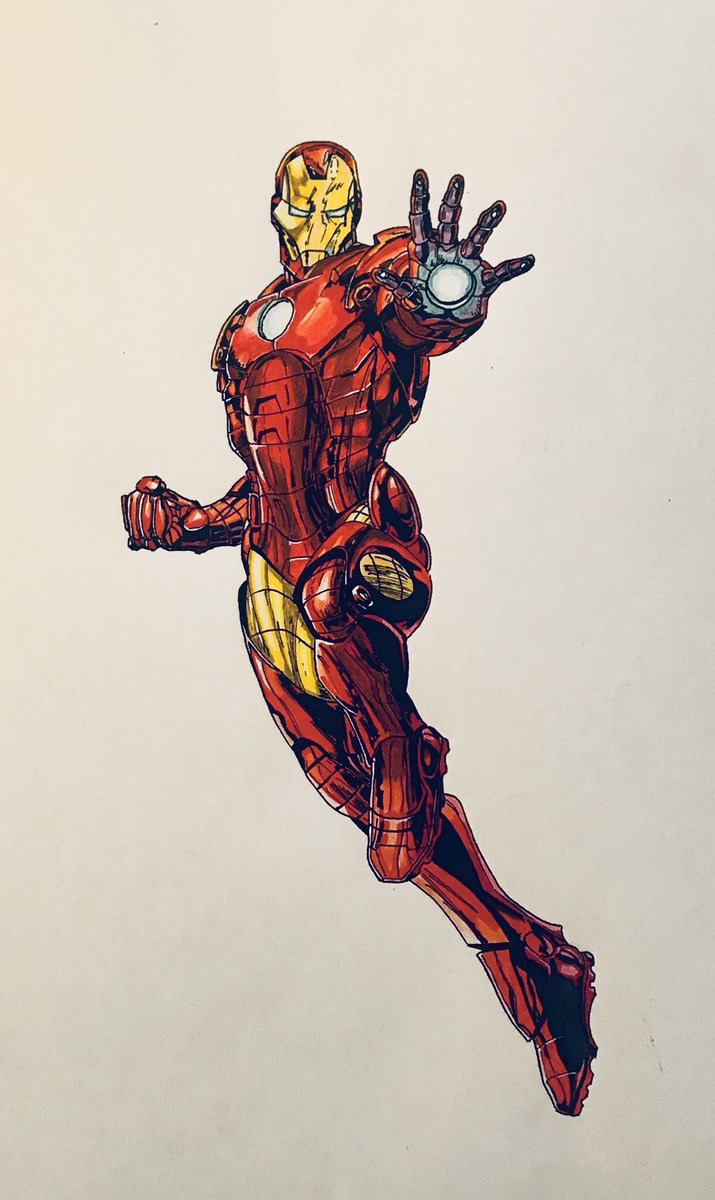 cartoonmanx's tweet image. Added some colour using mainly #magicfly dual brush pens #IronMan #AvengerInfinityWar #marvel @Iron_Man @Avengers @Marvel @TheMarvelvsDC @MarvelUK @MarvelStudios #IsleofMan #cartoons #drawings #marvelcomics