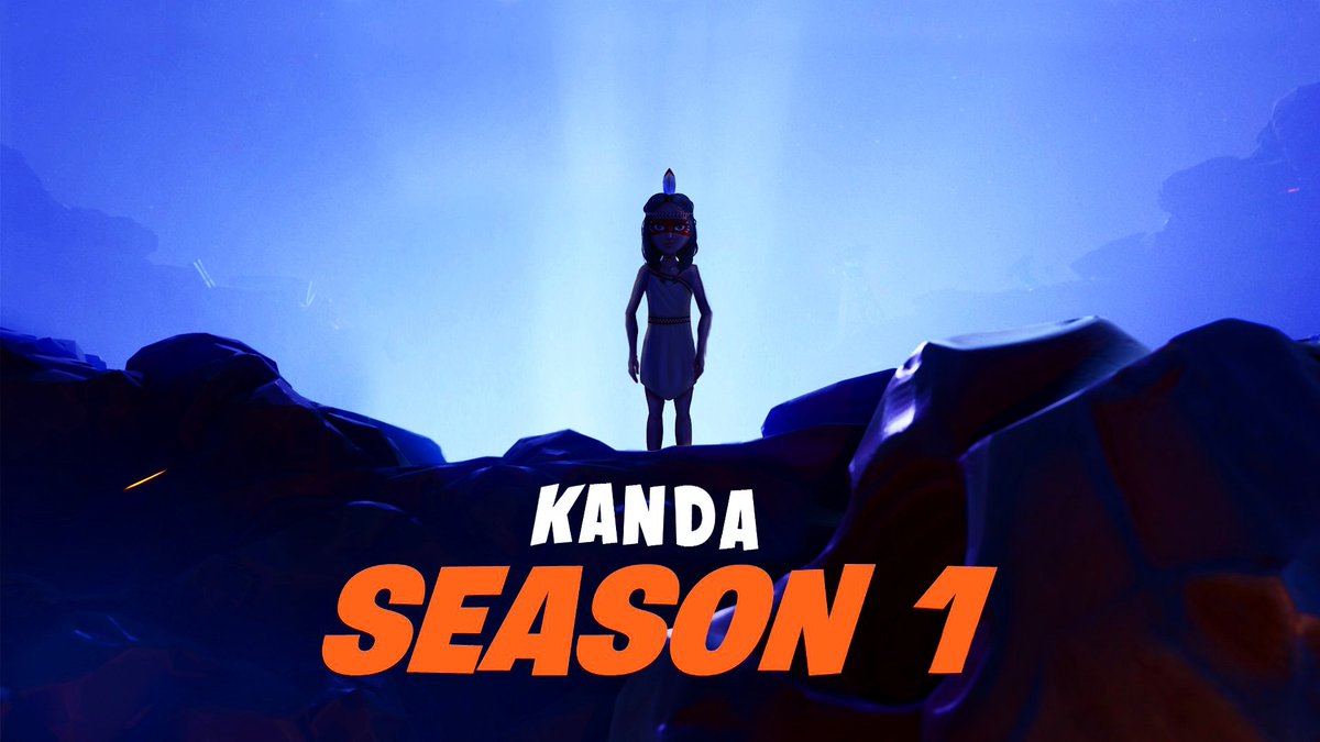 Hey <a href="/EpicGames/">Epic Games Store</a> , Kanda is a true superheroine 😎😋 #Fortnite #Kanda #humor #epicgames