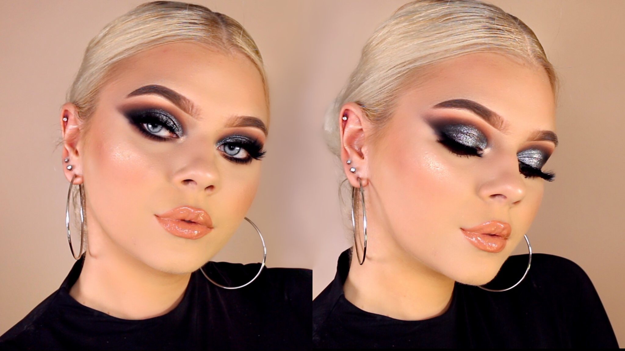 Tina on Twitter: "NEW VIDEO💎 Smokey Eye Night Out Makeup Tutorial💄 GO  CHECK IT OUT BABES➡️ https://t.co/M1IgEbMXRH https://t.co/DlJv3ssiUx" /  Twitter