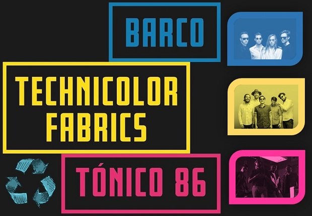 Festival a la vista con <a href="/BarcoBanda/">Barco</a> <a href="/technicolorfab/">Technicolor Fabrics</a> y <a href="/Tonico_86/">Tónico 86</a> este sábado en <a href="/CIFCOSV/">CIFCO El Salvador</a> #VeganFriendly #MejorSinPajilla #EcoFest <a href="/FrankieRivas/">Frankie Rivas</a> <a href="/7911musica/">7911</a>

Lee más en la siguiente nota.

rockymas.com/barco-technico…