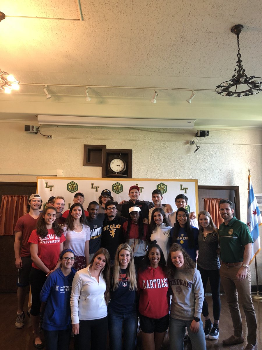 Lane Tech Athletics tweet media