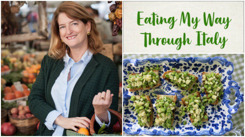 Meet author Elizabeth Minchilli over cocktails and nibbles at <a href="/SportelloBoston/">Sportello</a>  on Wednesday, May 30th. Tickets here: bit.ly/2IF974i