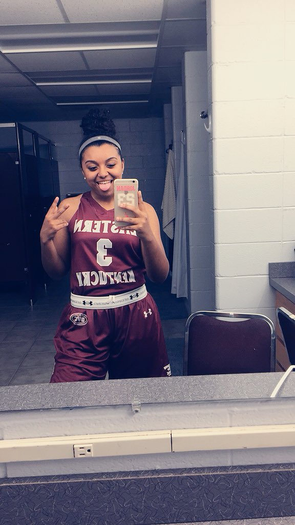 shayballa_23's tweet photo. I’m extremely blessed to announce that I will be continuing my basketball and academic career at Eastern Kentucky University! A huge thank you to all of my coaches, teammates, and family for getting me where I am today! Go Colonels! https://t.co/ioK3MY4pA2