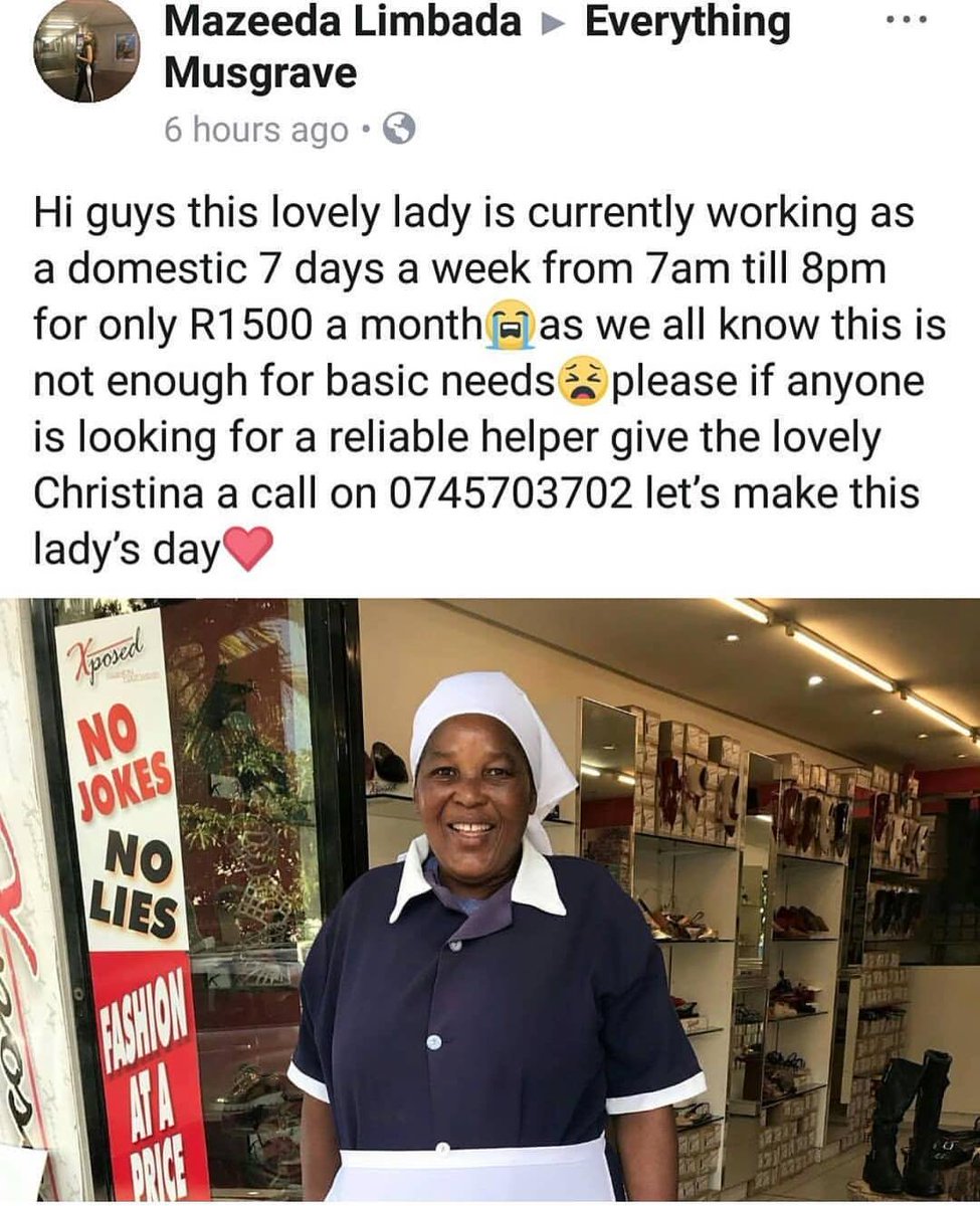 Please help her 🙏🙏🙏