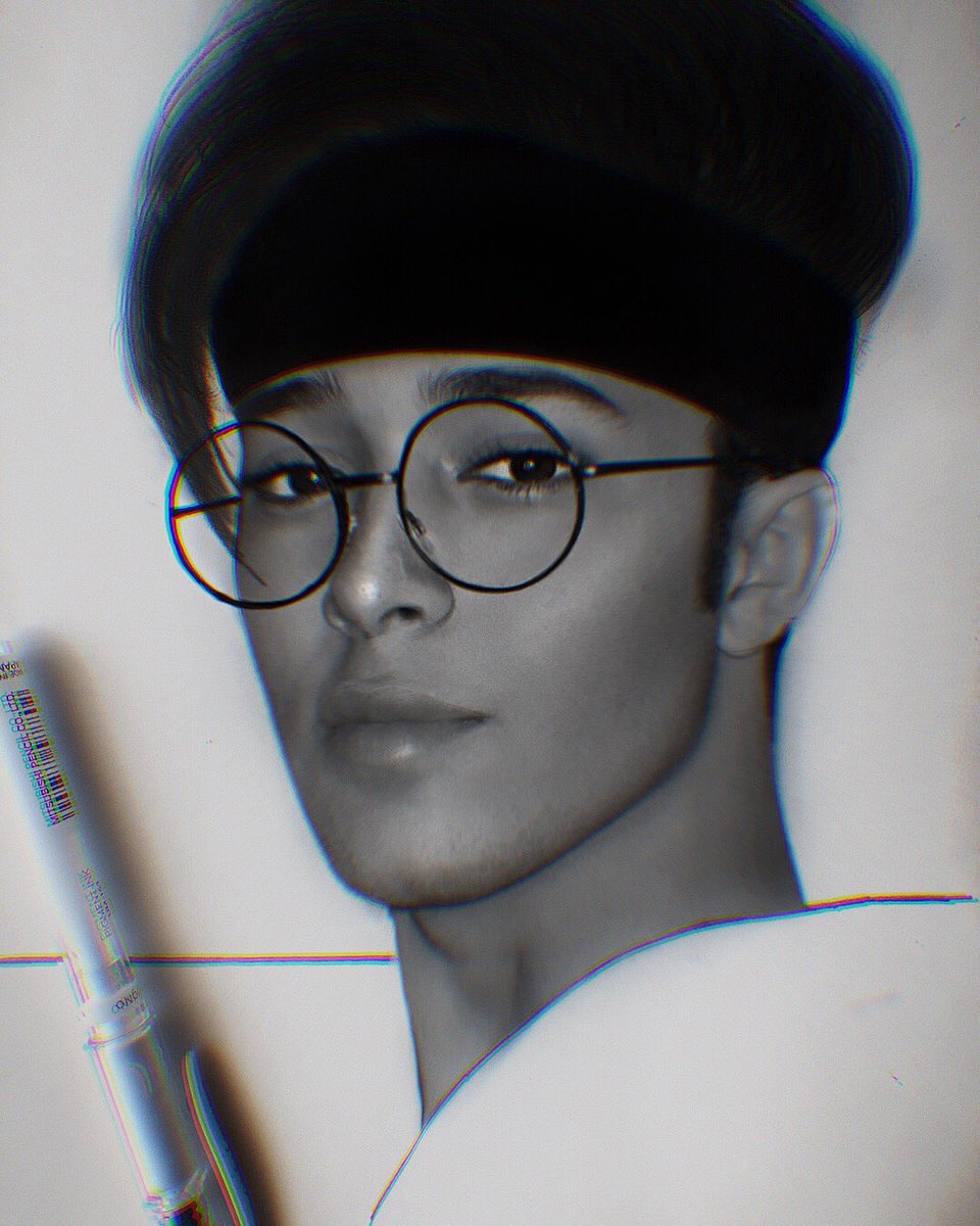 iamqueenaitaj's tweet photo. New drawing by me for @itsjoelpimentel #joelpimentel @CNCOmusic 💙💙💙 https://t.co/FSuaUQVdSV